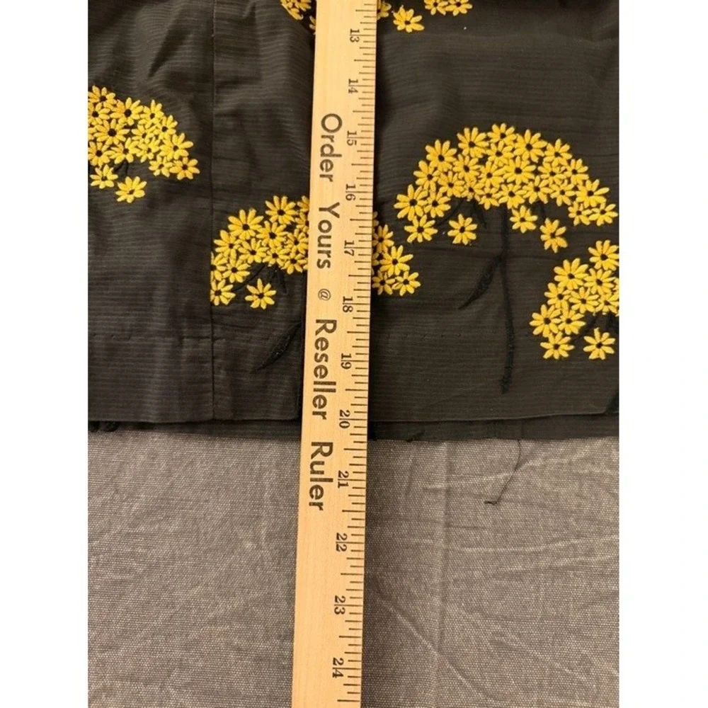 Floreat anthropologie skirt